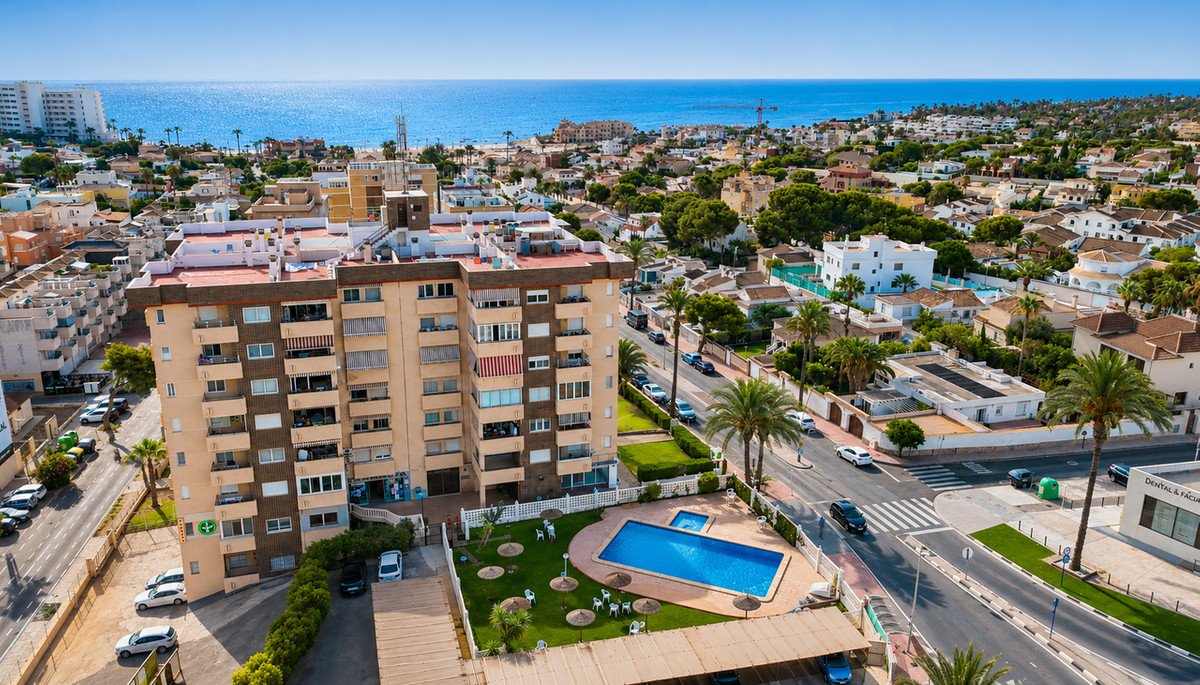 1 Bed بنتهاوس in La Zenia في La Zenia, بنتهاوس