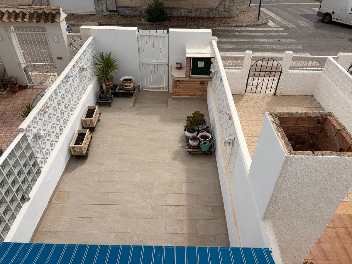 3 Bed Townhouse in La Zenia