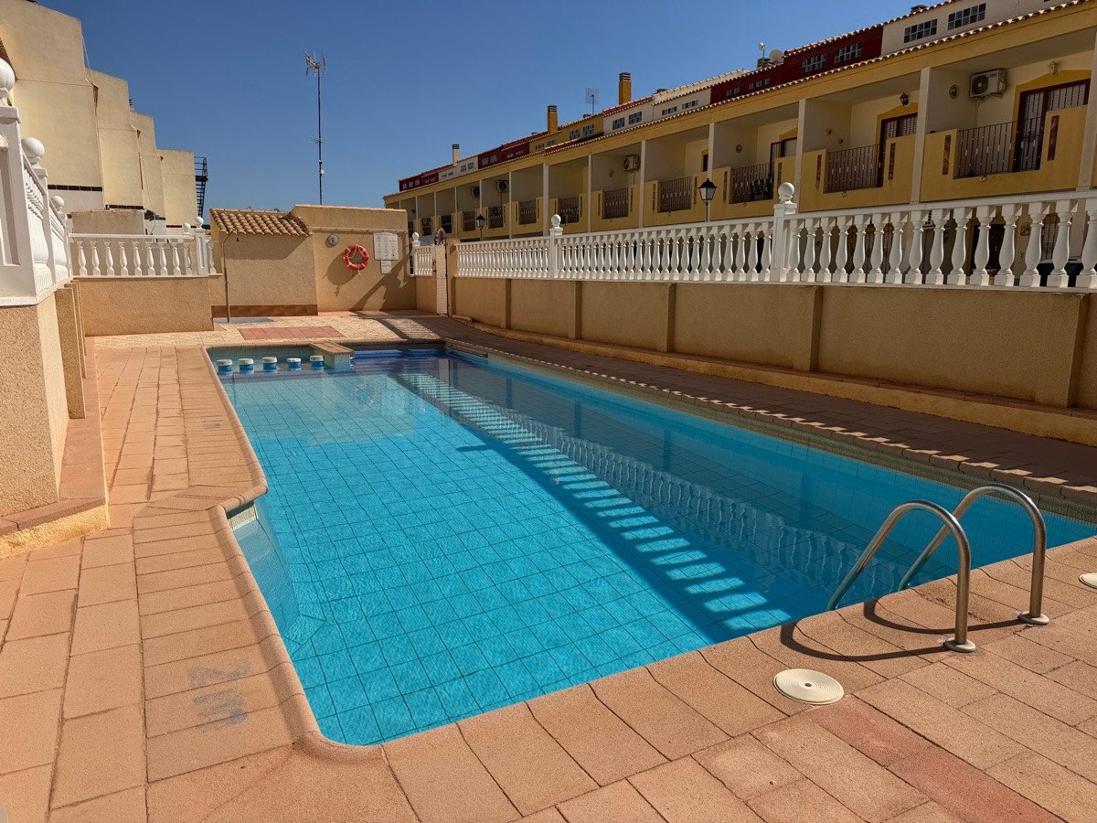 3 Bed Townhouse in La Zenia