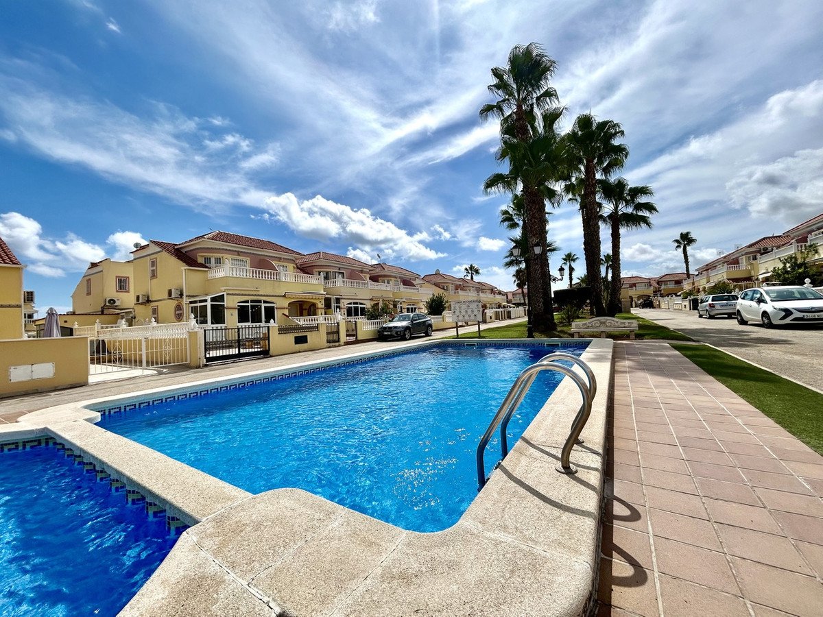 3 Bed Townhouse in Cabo Roig