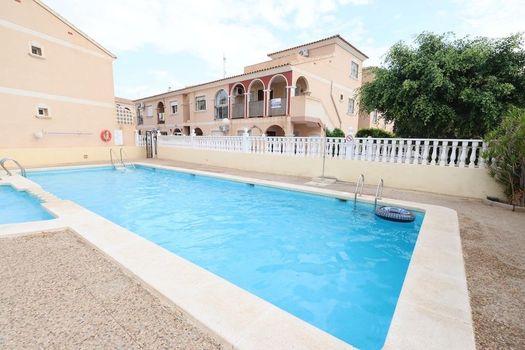 2 Bed Bungalow in La Zenia