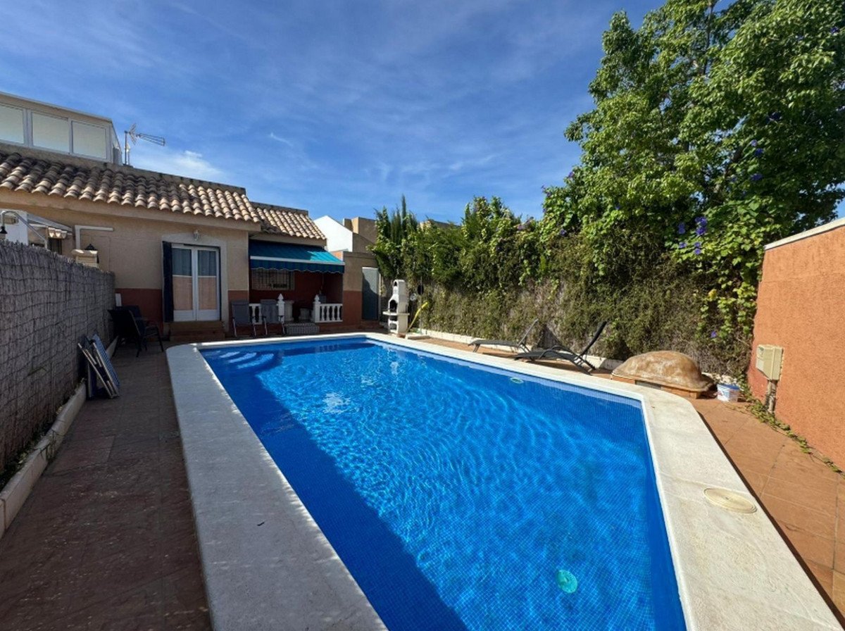 3 Bed Semi-Detached House in La Zenia in La Zenia, Semi-Detached House