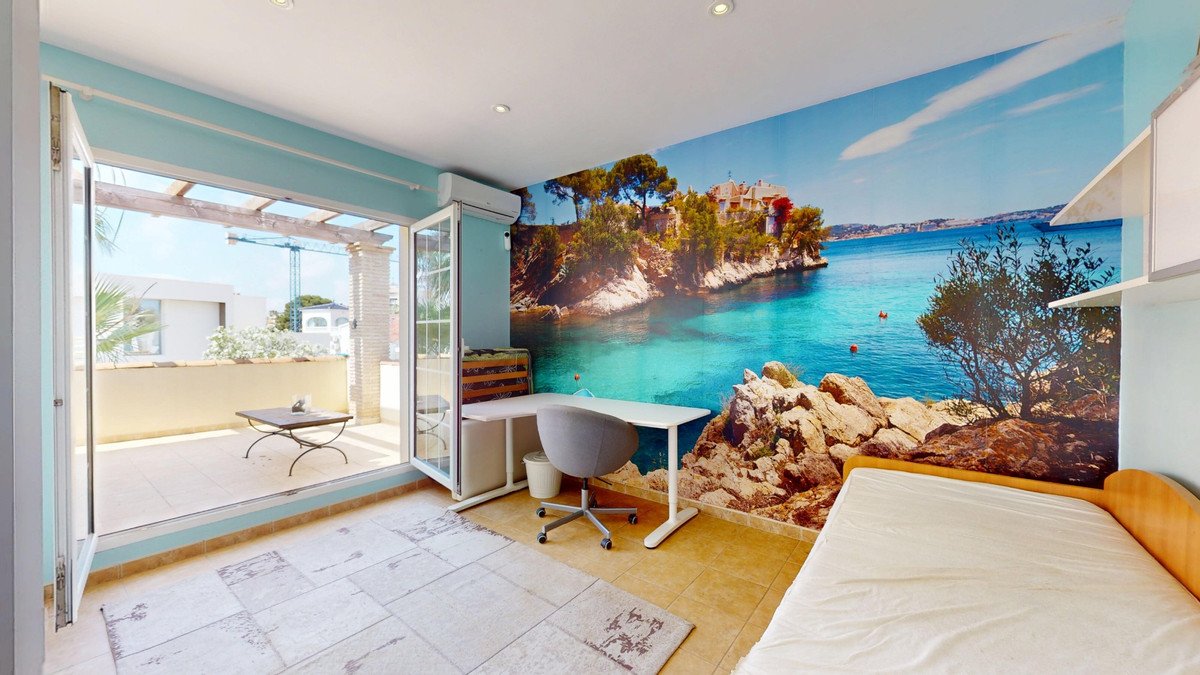 5 Bed Wolnostojąca willa in La Zenia w Orihuela Costa, Willa Wolnostojąca