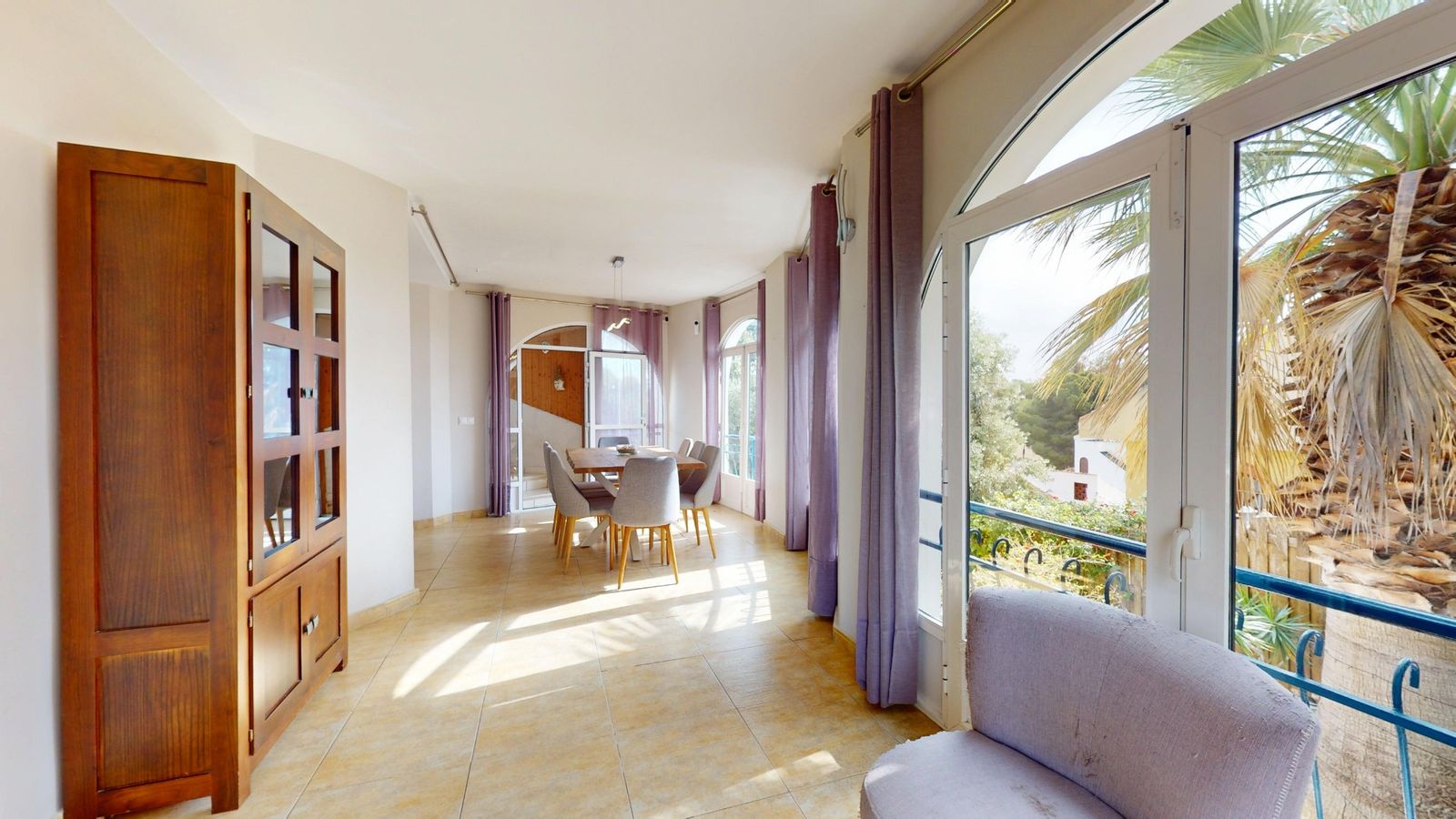 5 Bed فيلا مستقلة in La Zenia في Orihuela Costa, فيلا مستقلة