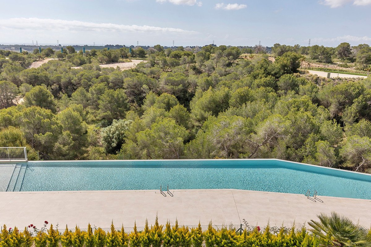 3 Bed Middle Floor Apartment in Las Colinas Golf in Las Colinas Golf, Apartment
