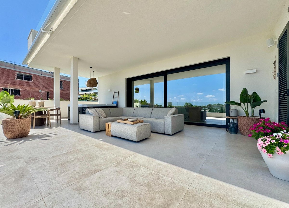 3 Bed Ground Floor Apartment in Las Colinas Golf in Las Colinas Golf, Apartment