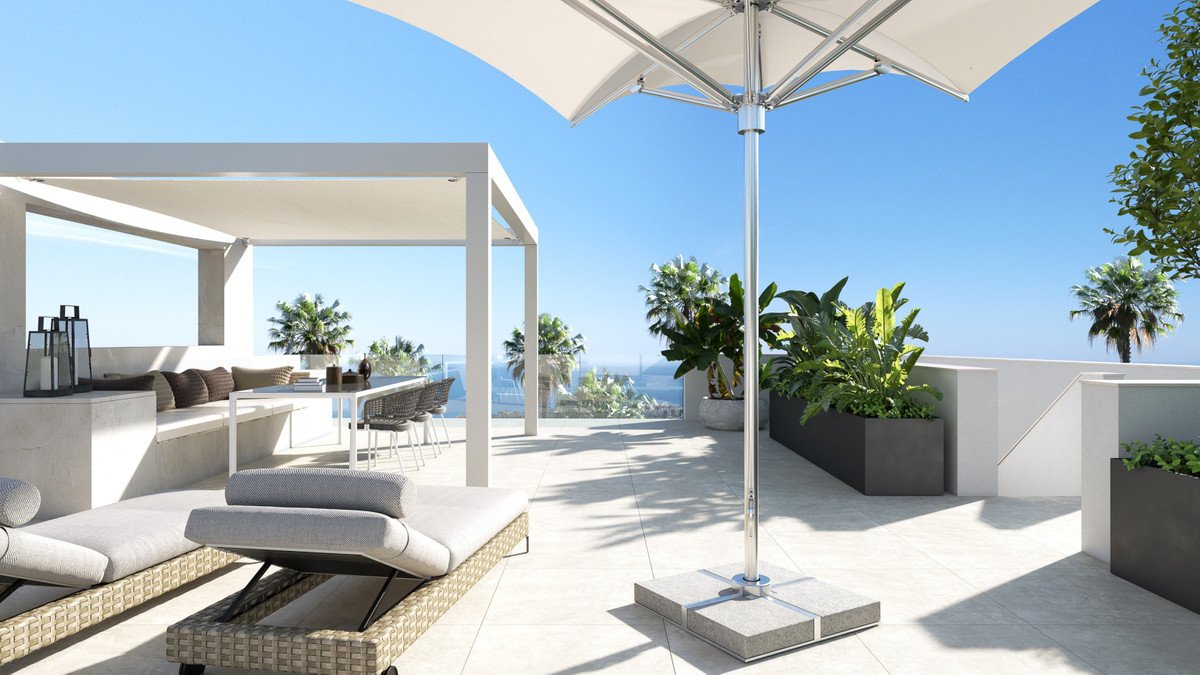 2 Bed New Development in Lomas de Cabo Roig