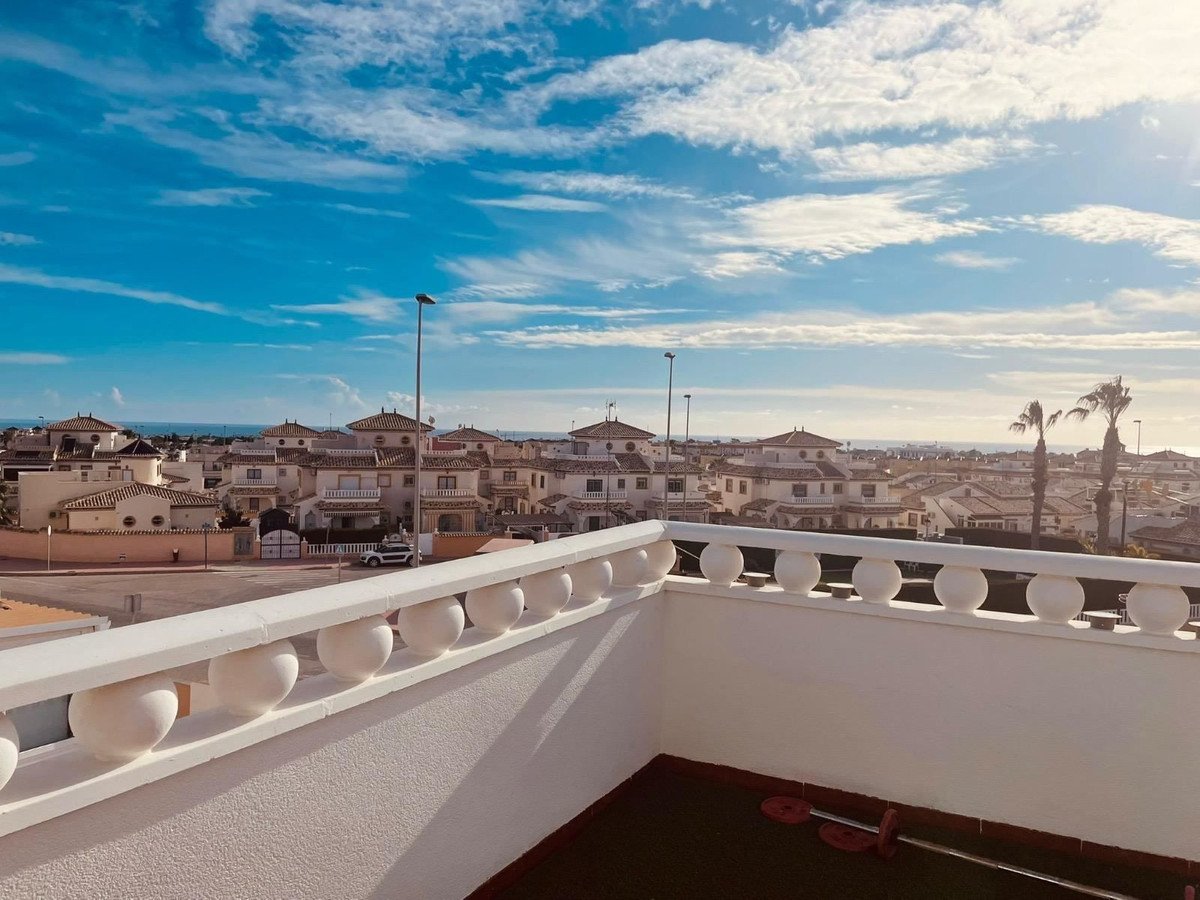 3 Bed Townhouse in Lomas de Cabo Roig