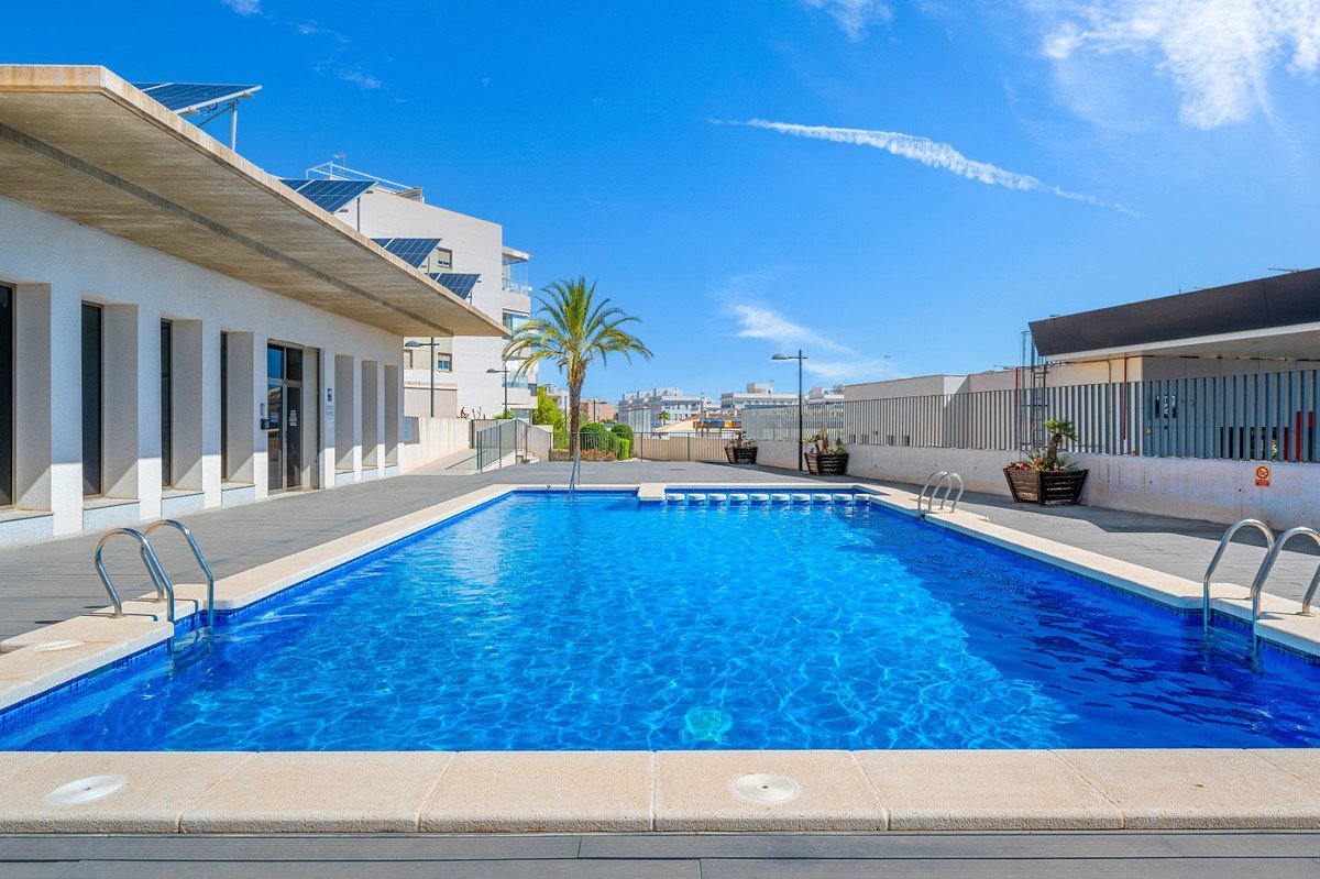 2 Bed Apartament na parterze in Los Dolses