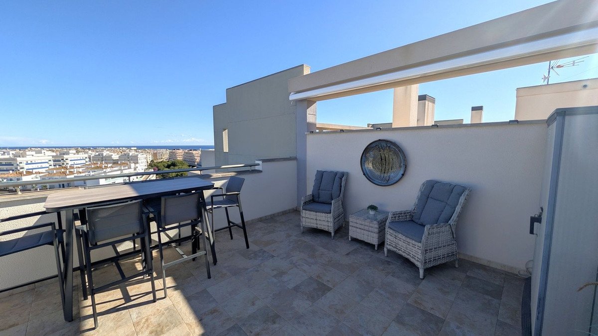 2 Bed Пентхаус in Los Dolses, Апартамент тип пентхаус