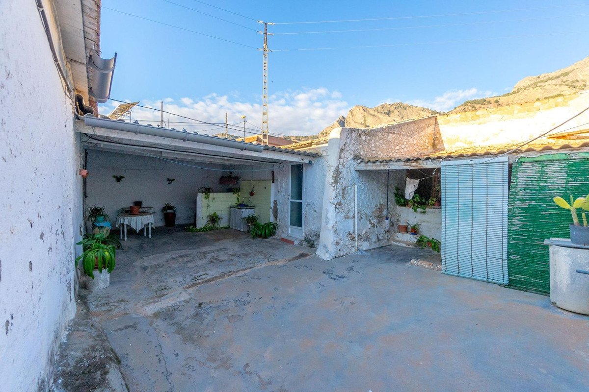 4 Bed مزرعة فينكا in Orihuela في Orihuela, فيلا ريفية - كورتيخو