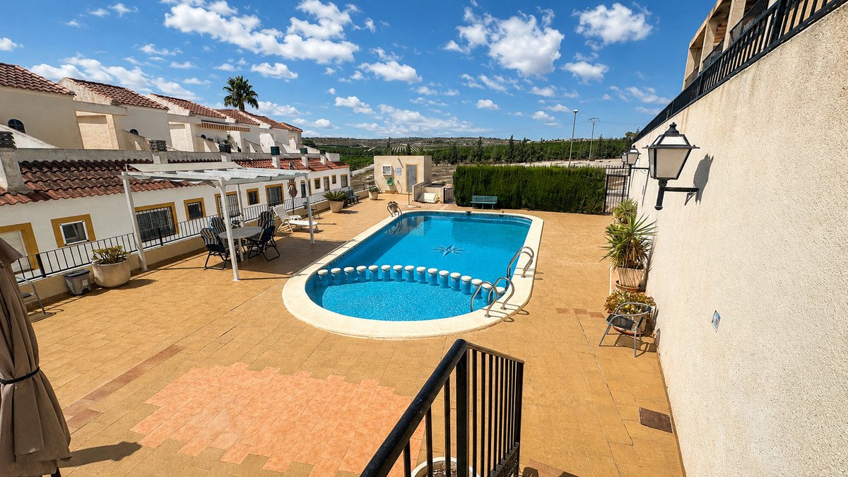 2 Bed Townhouse in Orihuela in Orihuela, Townhouse