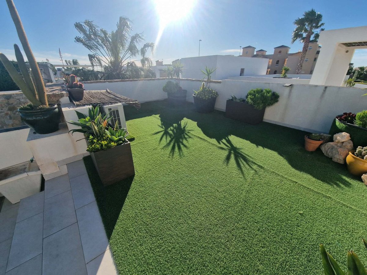 2 Bed Detached Villa in Orihuela in Orihuela, 