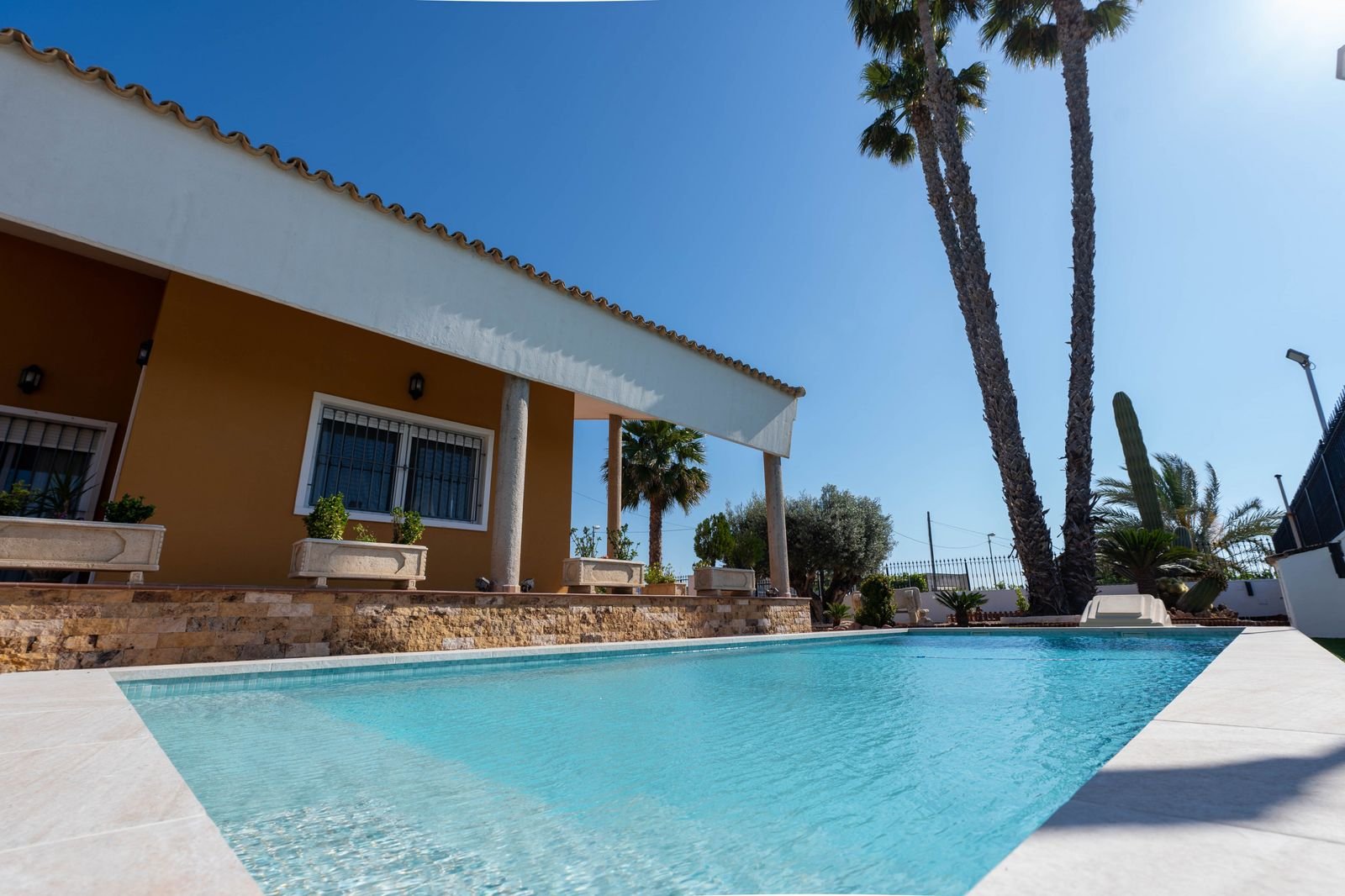 5 Bed Vrijstaande Villa in Orihuela in Orihuela, Vrijstaande Villa