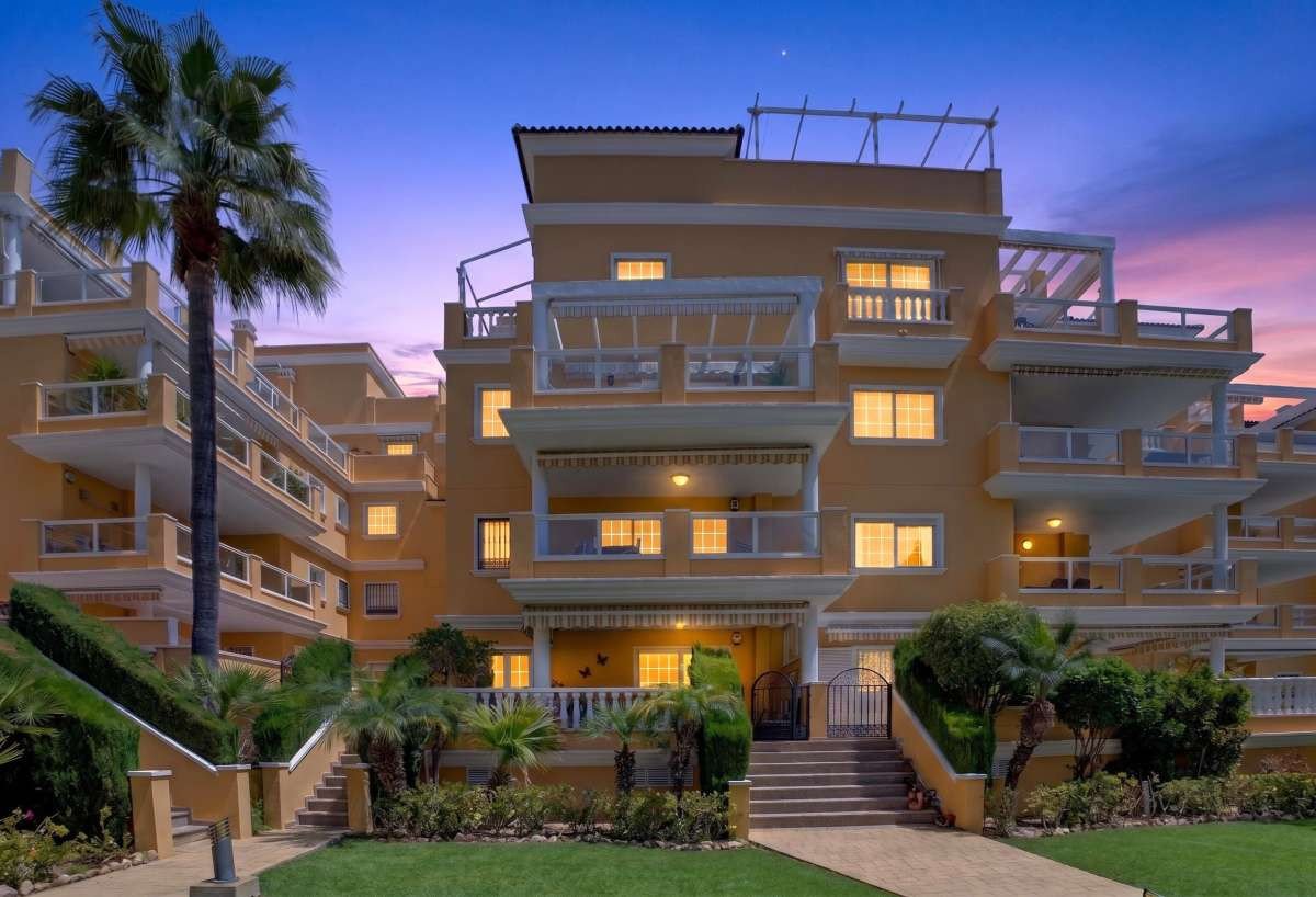 2 Bed Ground Floor Apartment in Orihuela Costa in Orihuela Costa, Apartment