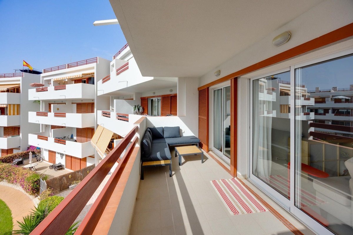 2 Bed Ground Floor Apartment in Orihuela Costa in Orihuela Costa, Apartment