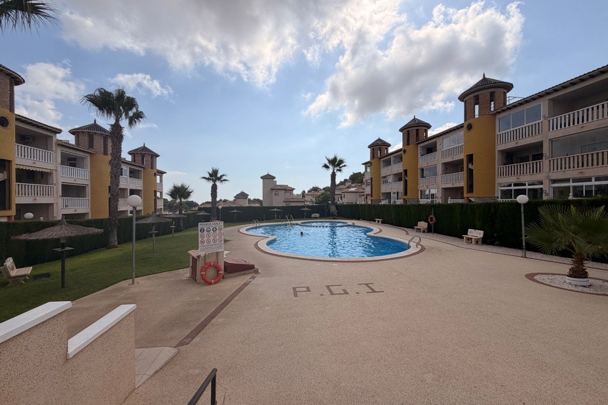 2 Bed Ground Floor Apartment in Orihuela Costa in Orihuela Costa, Apartment
