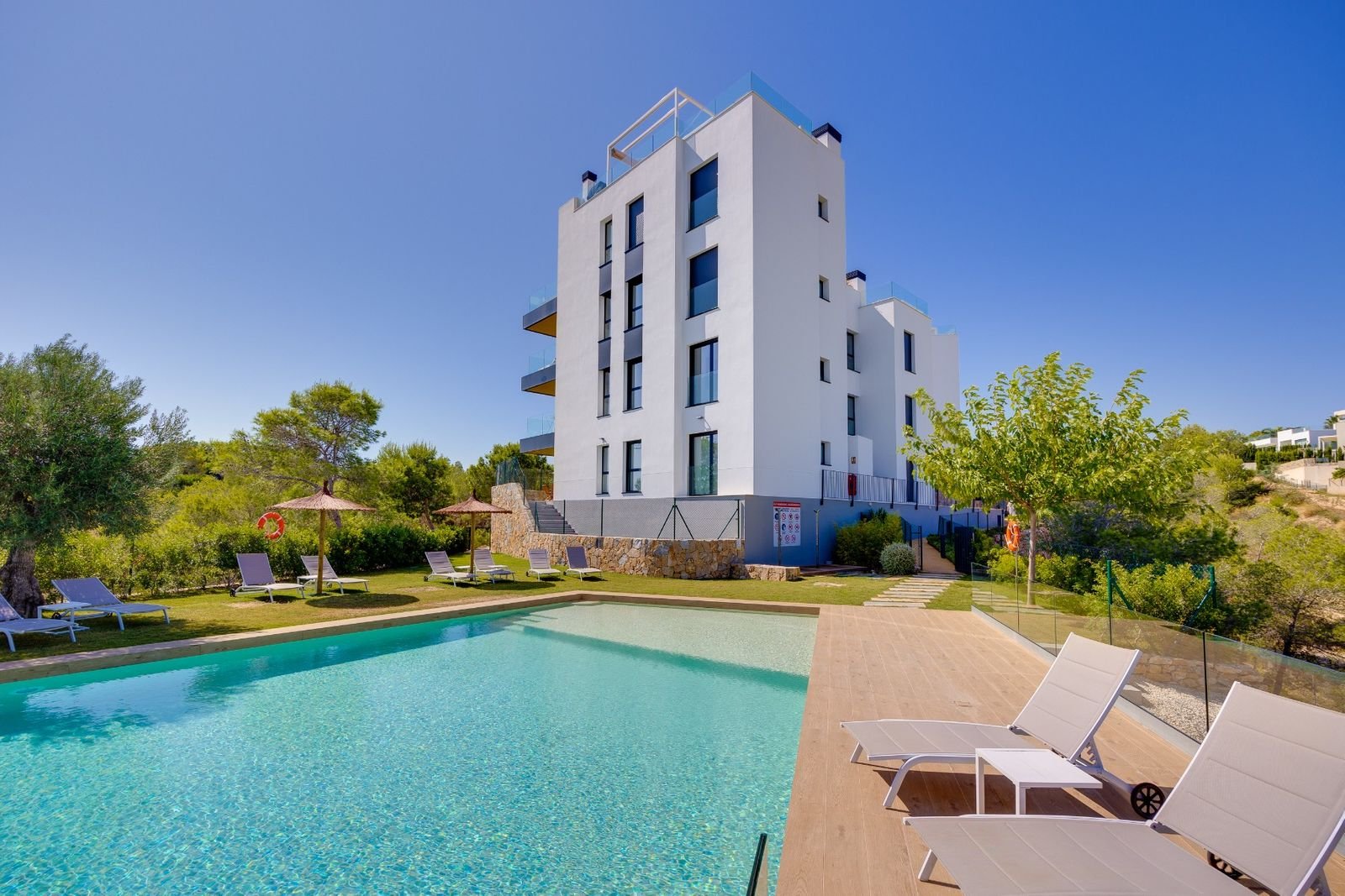 2 Bed شقة في الطابق الأرضي in Las Colinas Golf في Las Colinas Golf, شقة