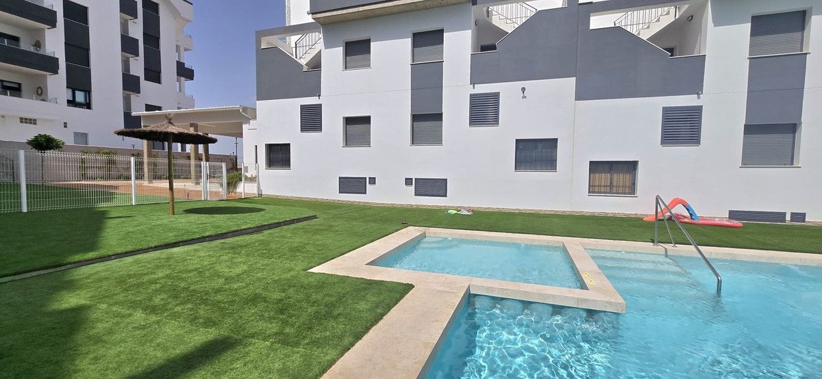 2 Bed Top Floor Apartment in Orihuela Costa in Orihuela Costa, Apartment