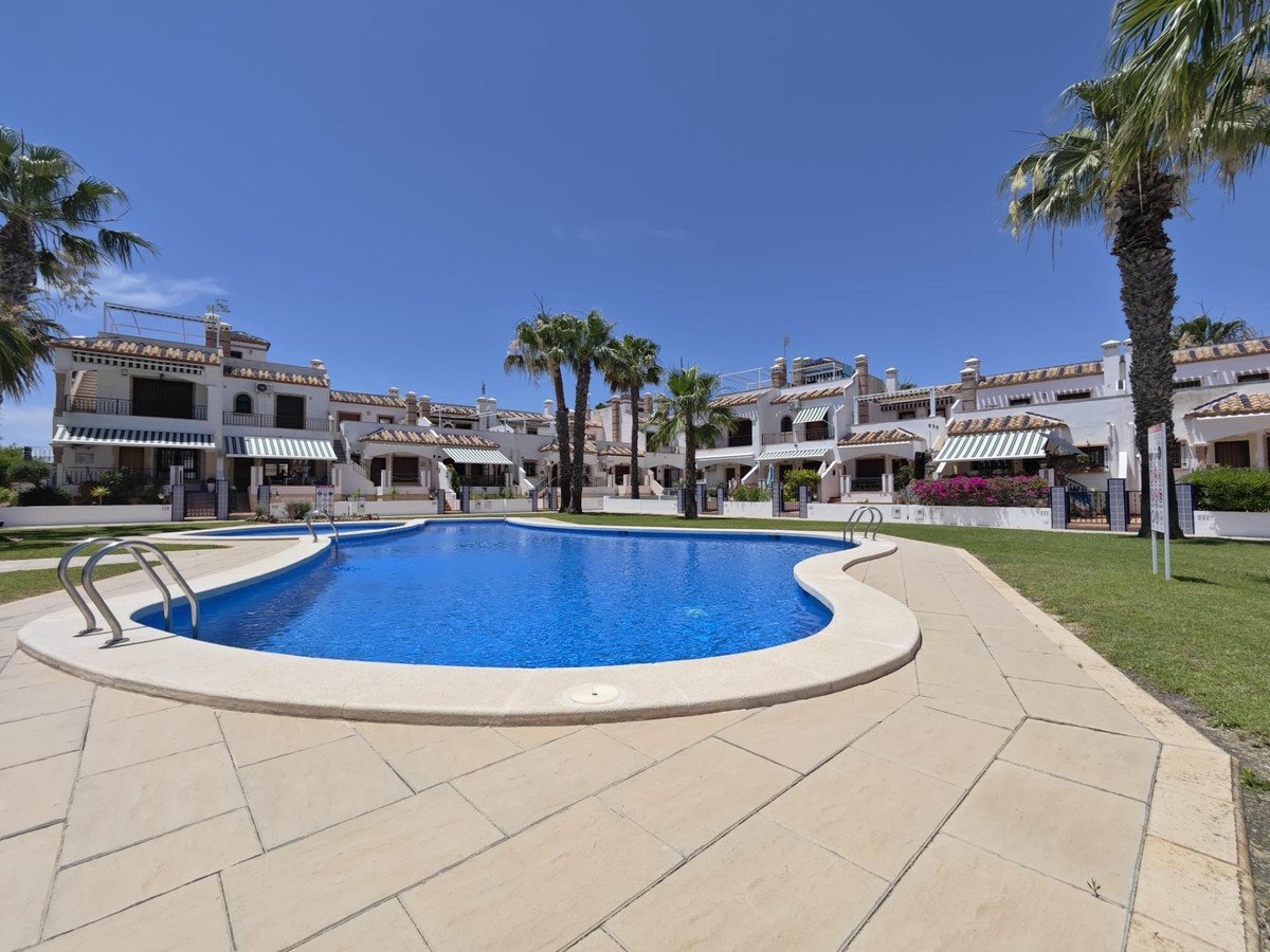 2 Bed Duplex in Orihuela Costa in Orihuela Costa, Duplex