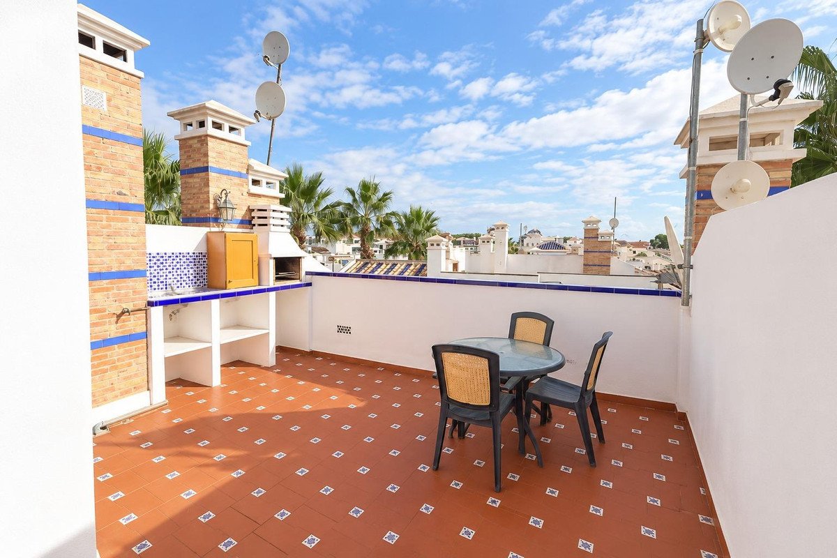 2 Bed Duplex in Orihuela Costa