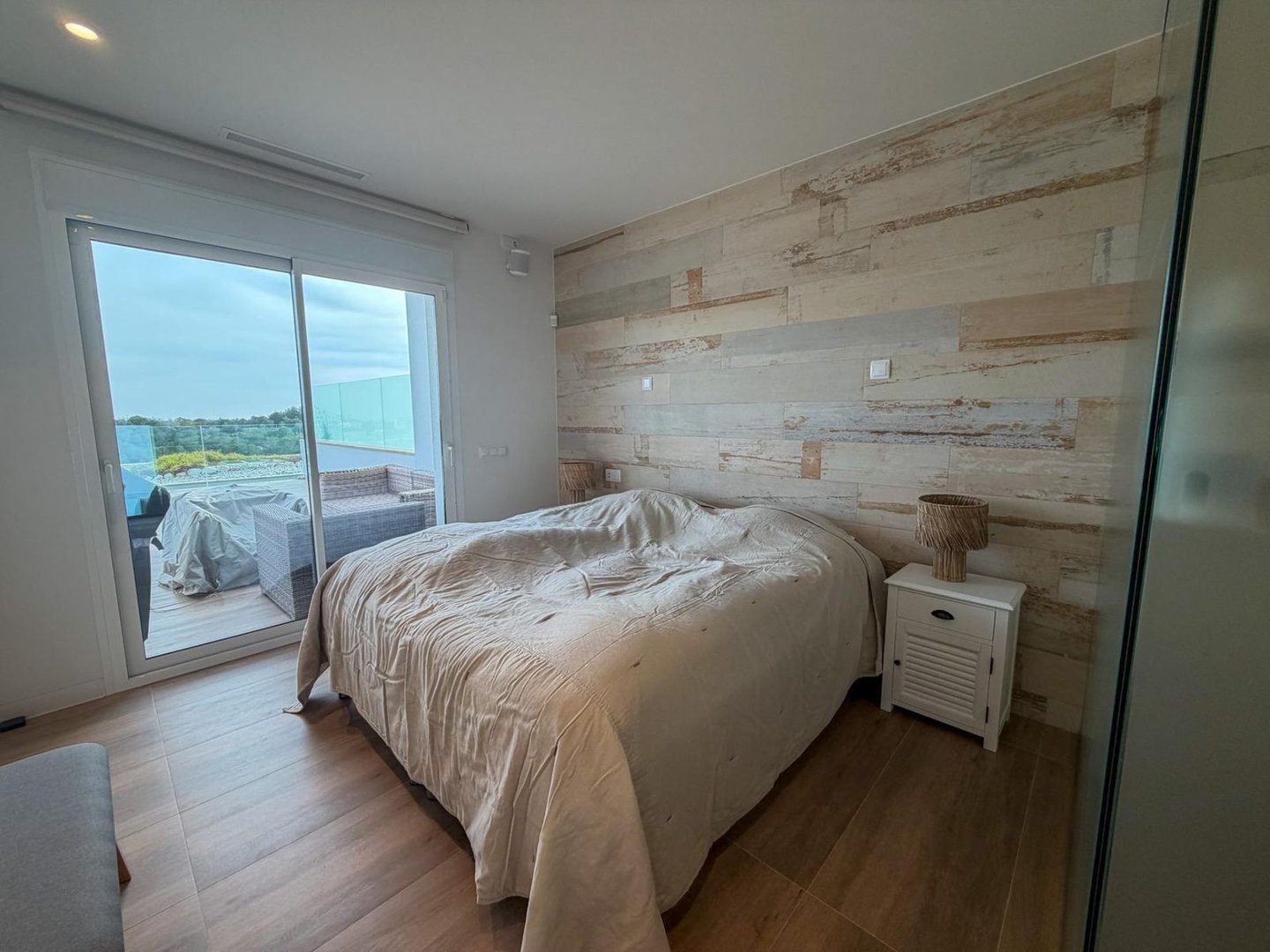 3 Bed شقة في الطابق الأرضي in Las Colinas Golf في Las Colinas Golf, شقة