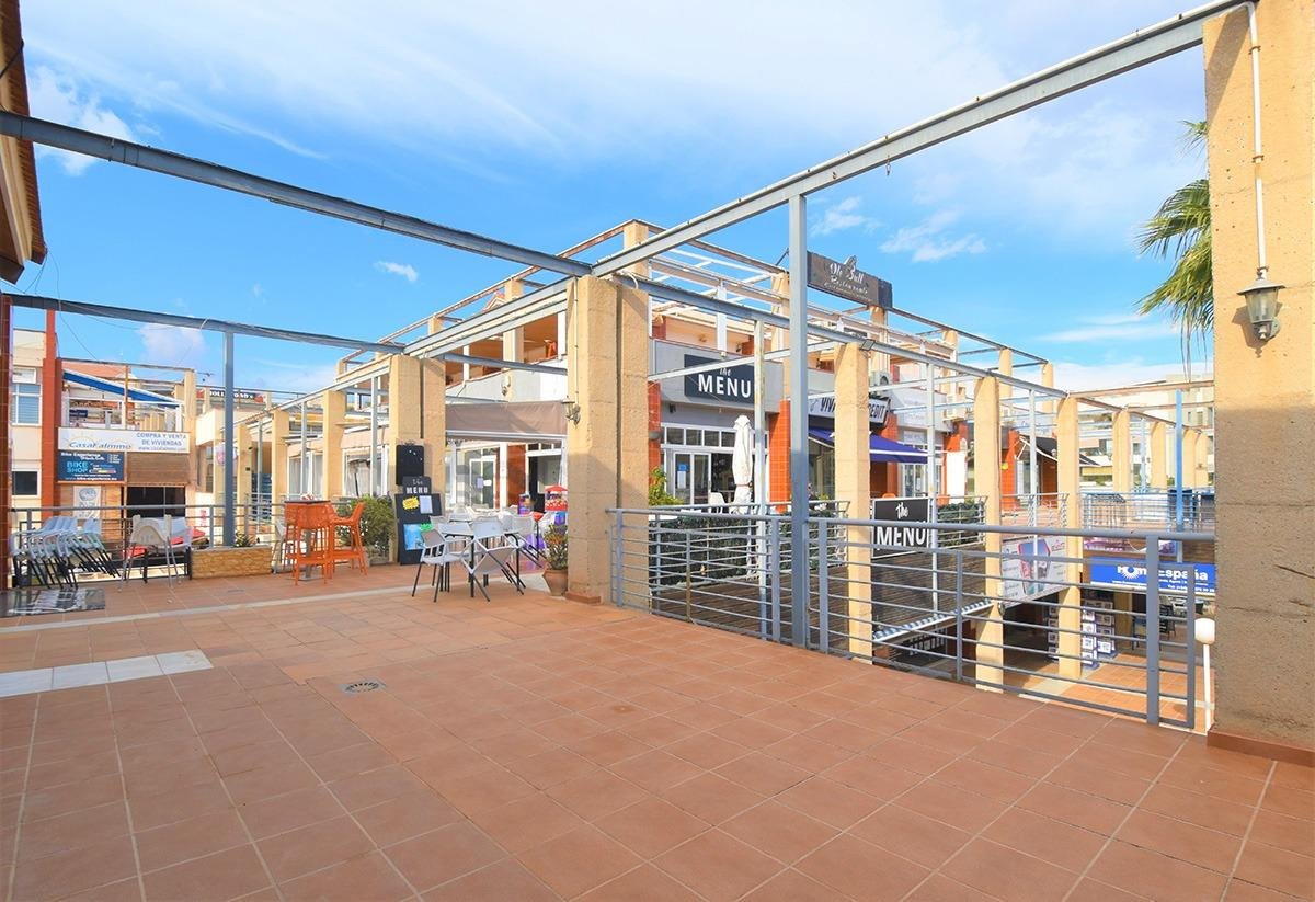 Commercial Premises in Orihuela Costa in Orihuela Costa, Commercial Premises
