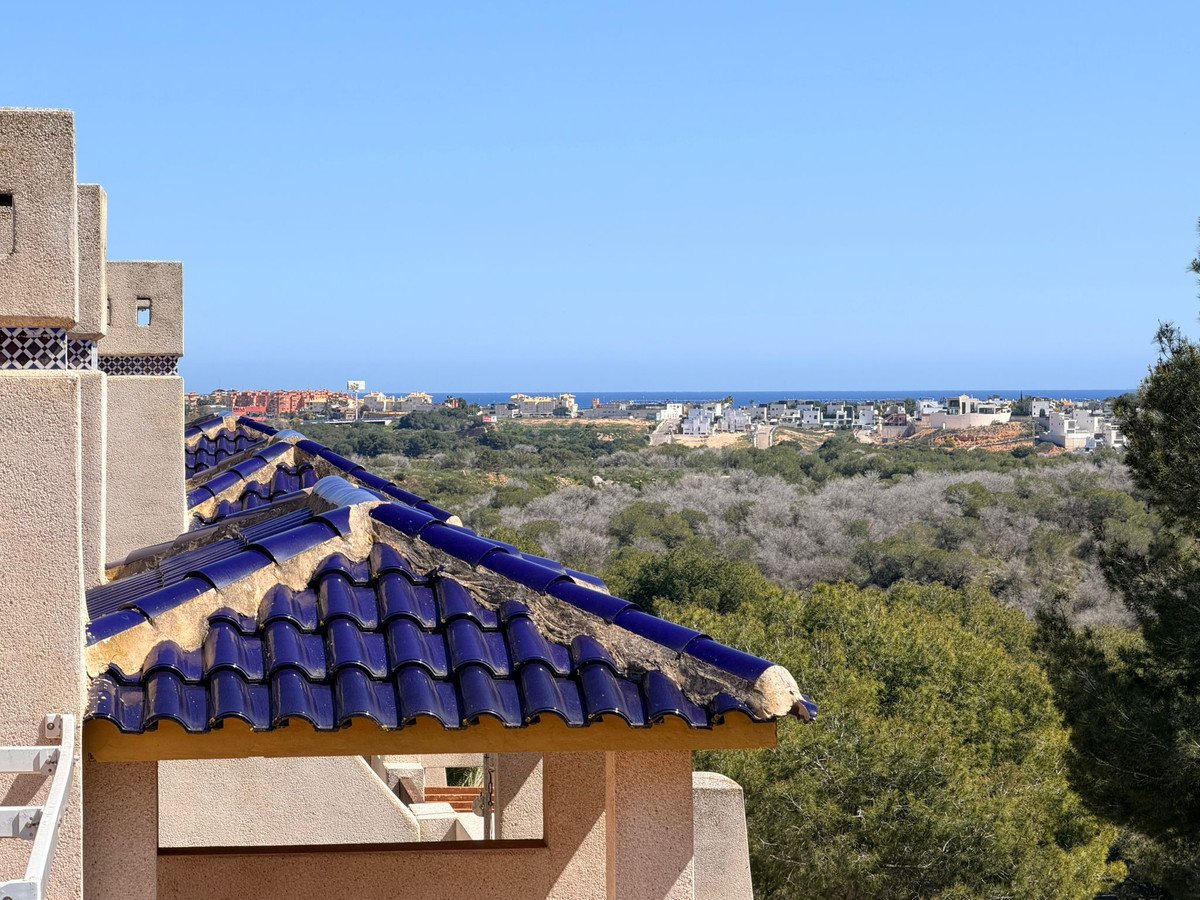 3 Bed Пентхаус in Orihuela Costa в Orihuela Costa, Пентхаус