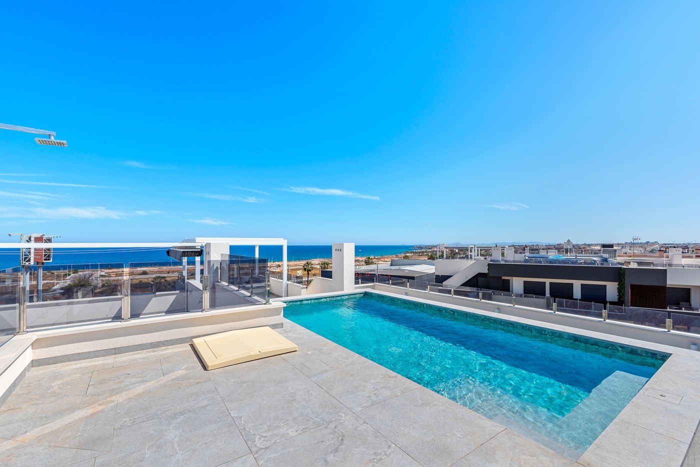 3 Bed بنتهاوس in Orihuela Costa في Orihuela Costa, بنت هاوس