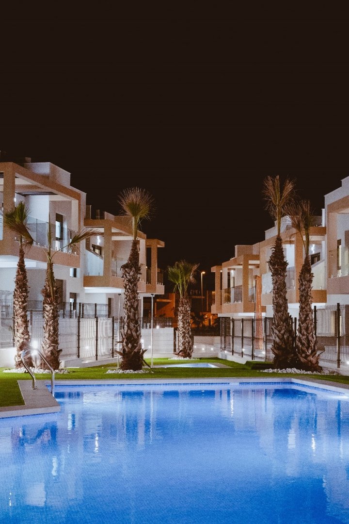 2 Bed Bungalow in Orihuela Costa
