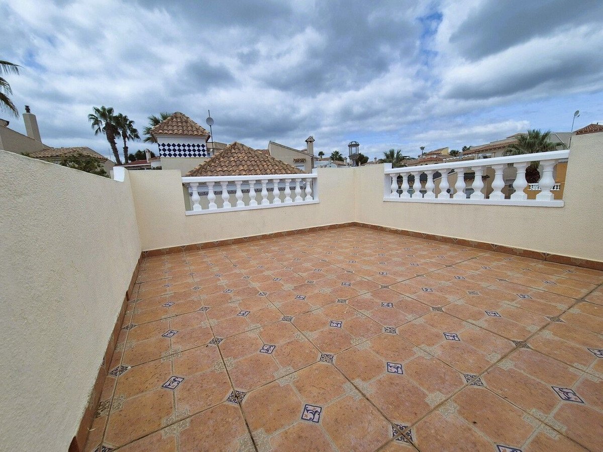 3 Bed Detached Villa in Orihuela Costa in Orihuela Costa, Detached Villa