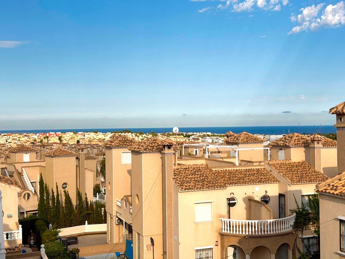 3 Bed Detached Villa in Orihuela Costa