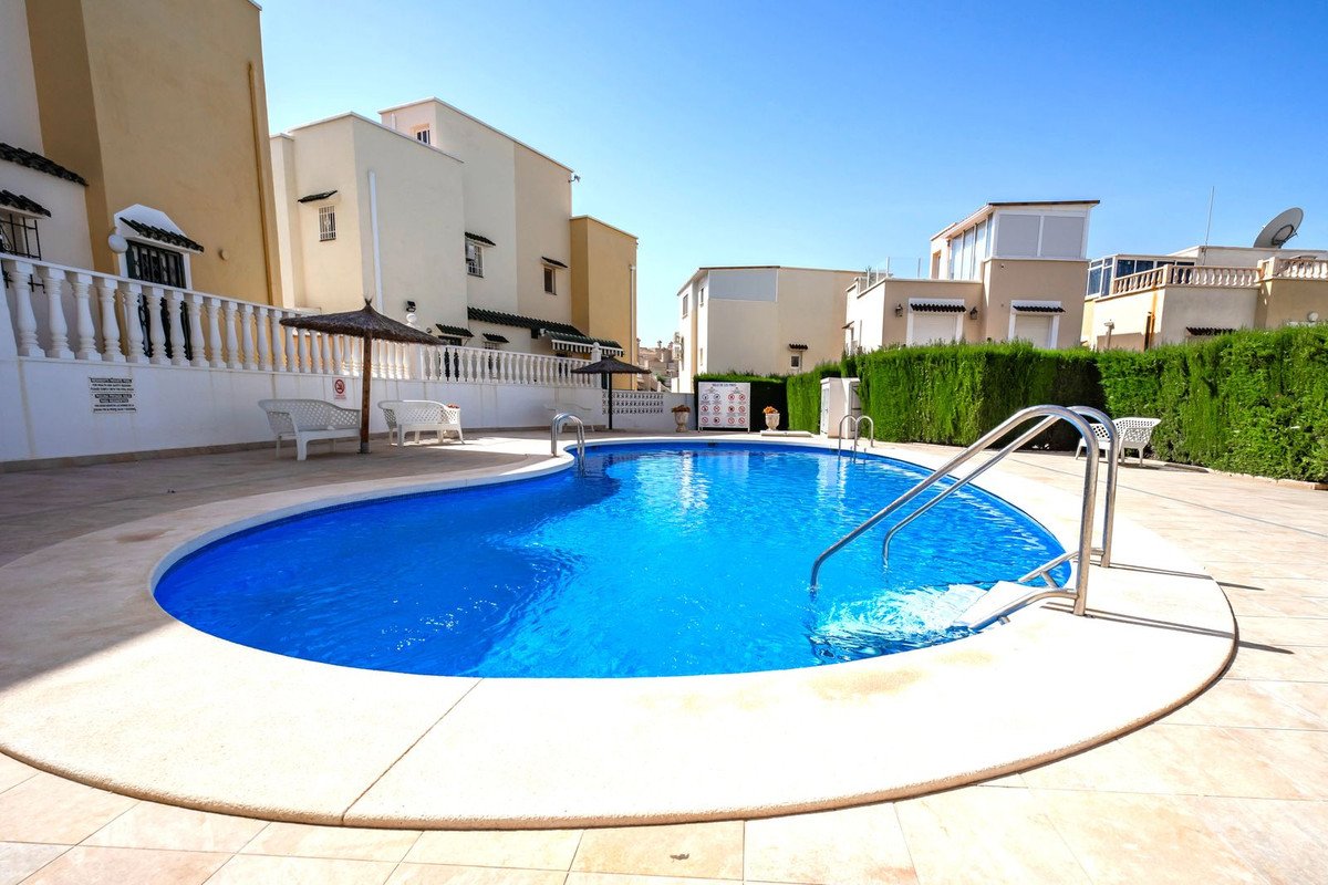 3 Bed Semi-Detached House in Orihuela Costa in Orihuela Costa, Semi-Detached House