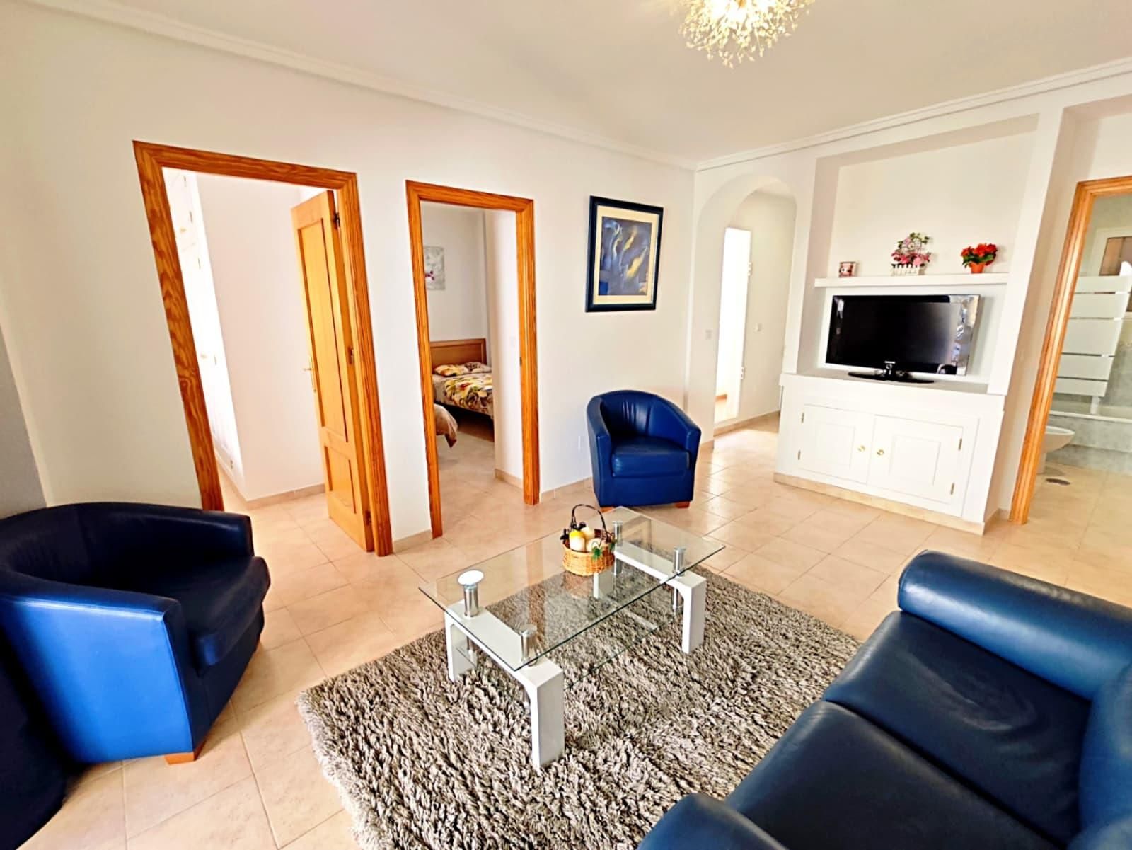 2 Bed شقة في الطابق الأوسط in Orihuela Costa في Orihuela Costa, شقة