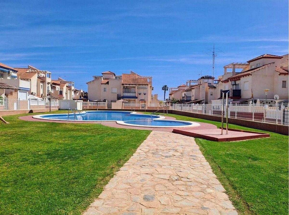 2 Bed Ground Floor Apartment in Playa Flamenca in Playa Flamenca, Apartment