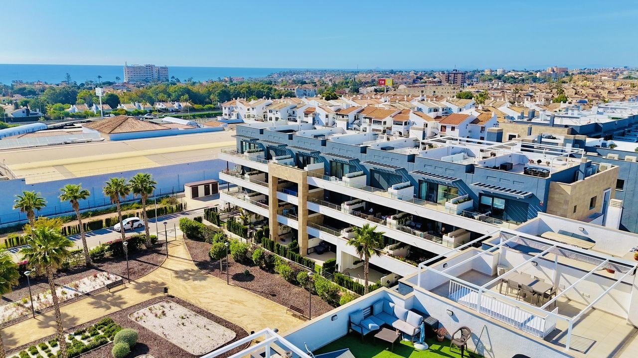  في Playa Flamenca, شقة