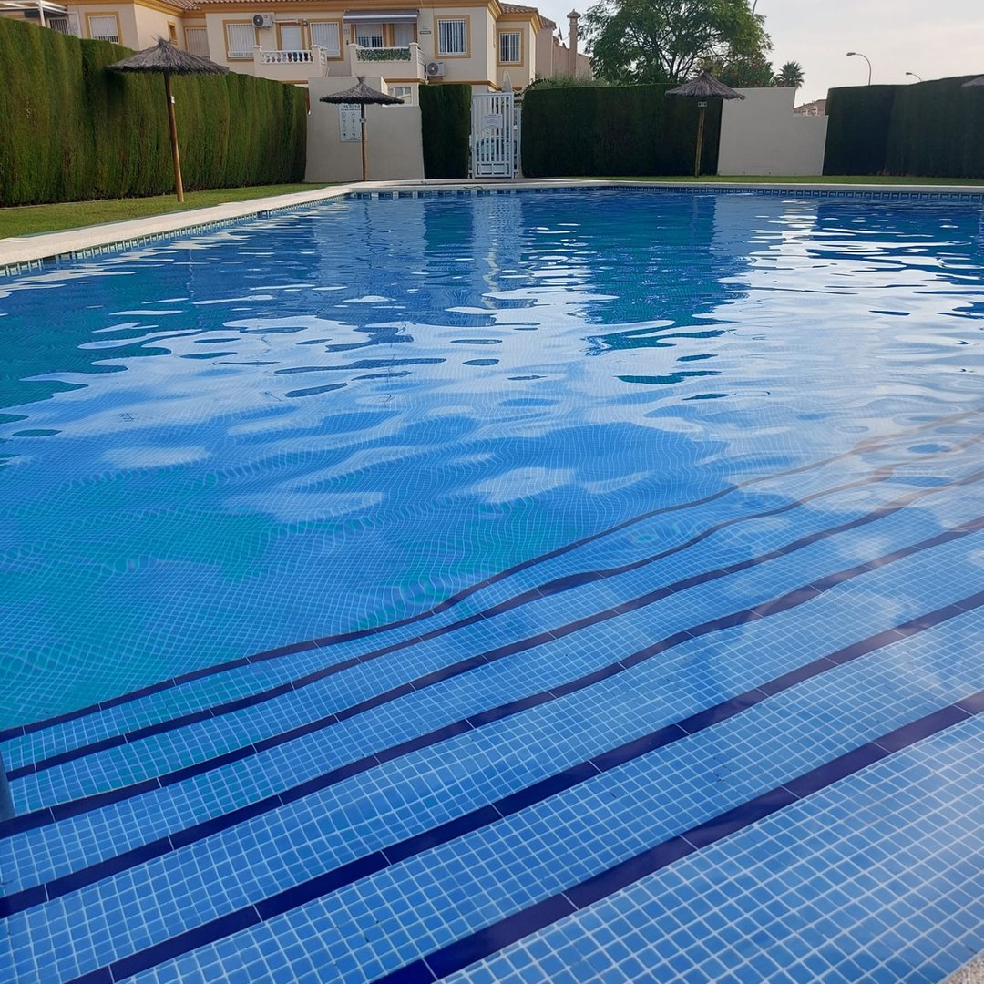 2 Bed Ground Floor Apartment in Playa Flamenca
