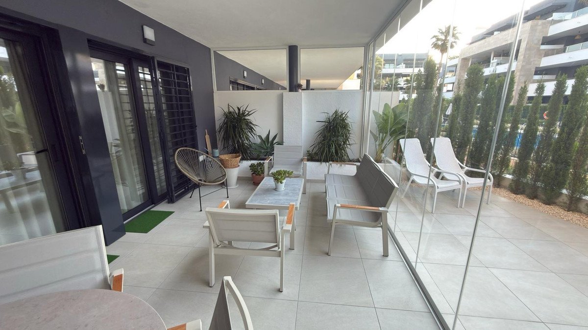 2 Bed Ground Floor Apartment in Playa Flamenca in Playa Flamenca, Apartment