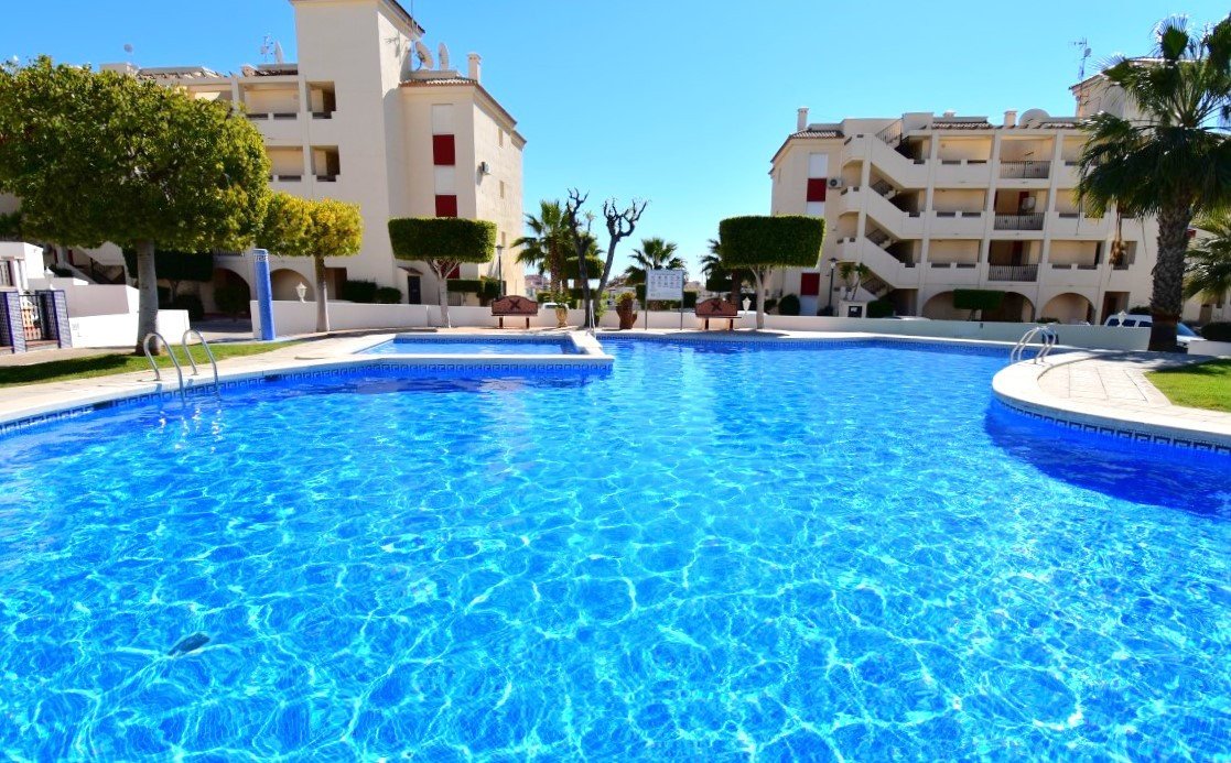 2 Bed Ground Floor Apartment in Playa Flamenca in Playa Flamenca, Apartment