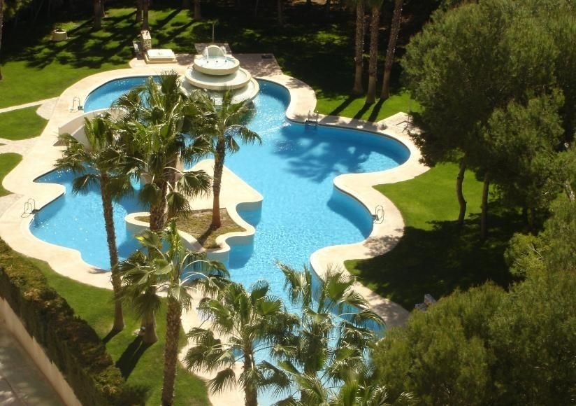 3 Bed شقة في الطابق الأوسط in Orihuela Costa في Orihuela Costa, شقة
