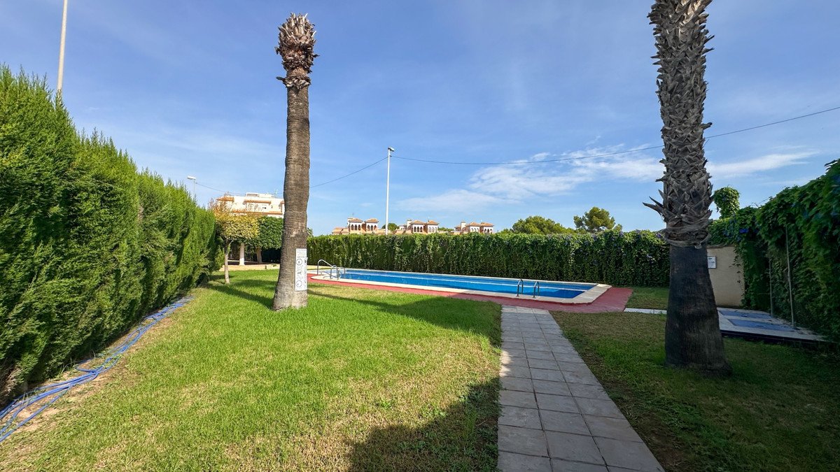 2 Bed Townhouse in Playa Flamenca