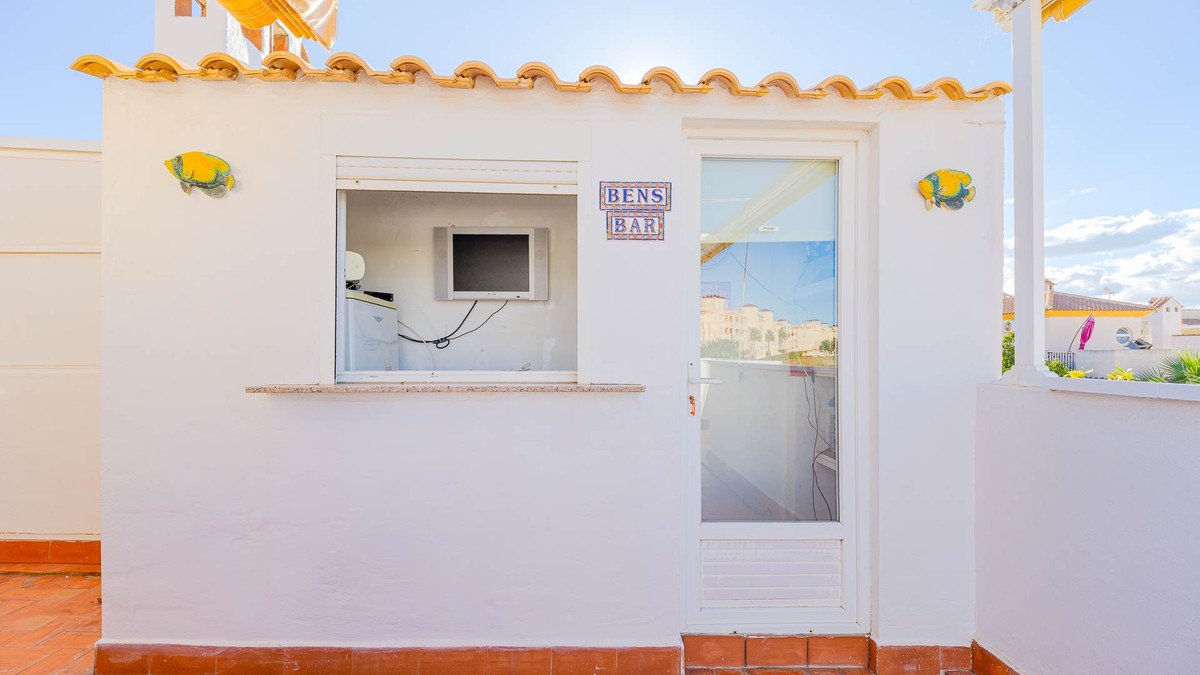 3 Bed Quad in Playa Flamenca w Playa Flamenca, Quad