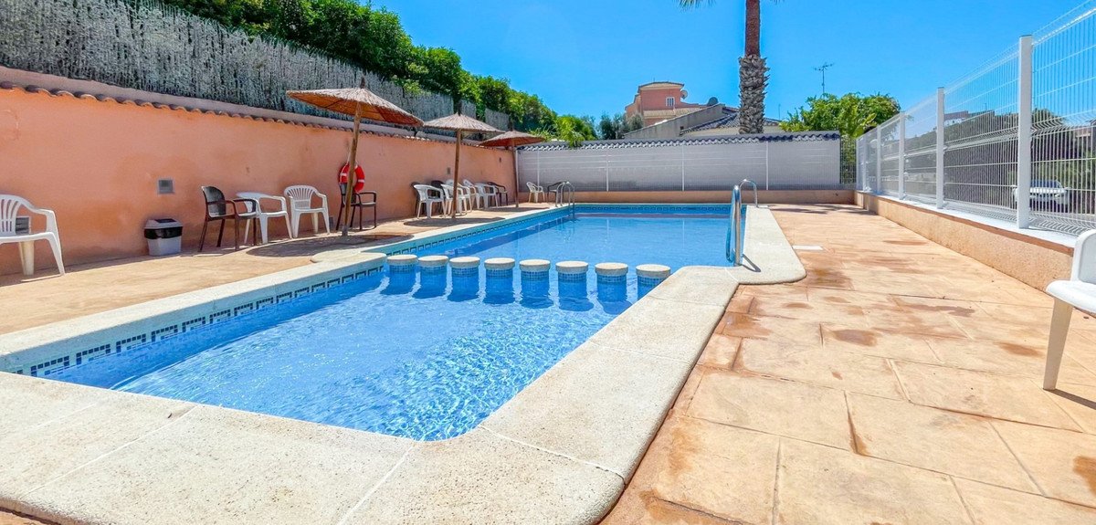 3 Bed Townhouse in Playa Flamenca in Playa Flamenca, Townhouse