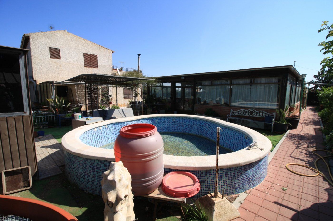 2 Bed Bungalow in Orihuela Costa في Orihuela Costa, بنغل