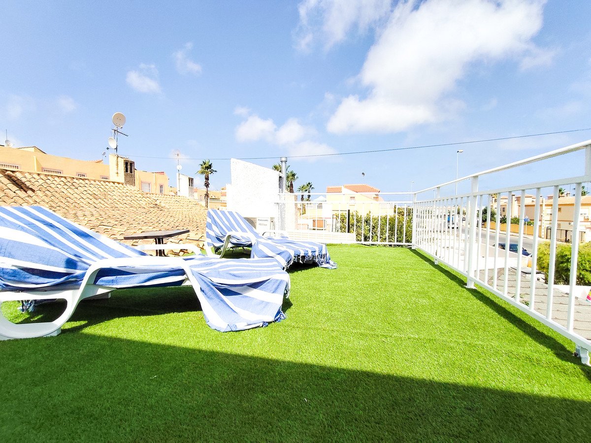 3 Bed Bungalow in Playa Flamenca in Playa Flamenca, Bungalow