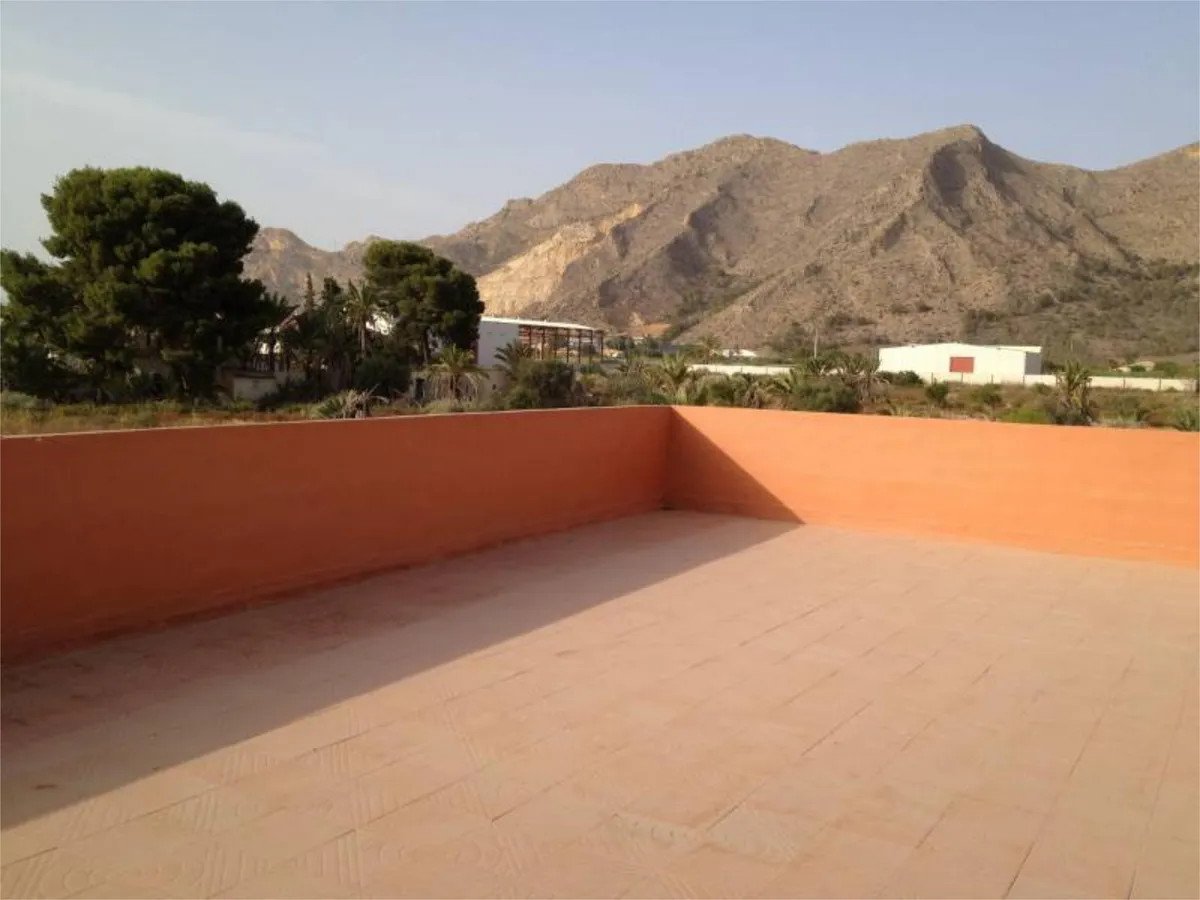 4 Bed Townhouse in Orihuela in Orihuela, Townhouse