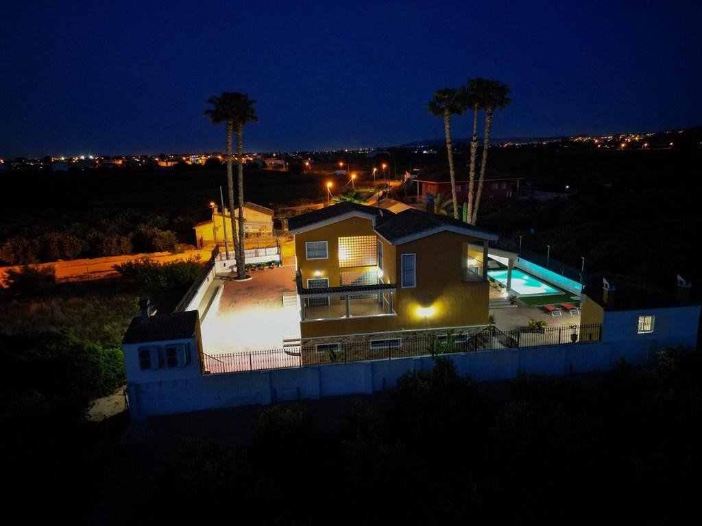 5 Bed Townhouse in Orihuela in Orihuela, Townhouse