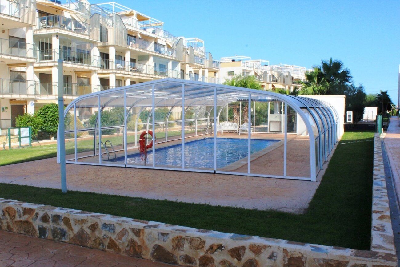 2 Bed شقة في الطابق الأرضي in Villamartin في Villamartin, شقة