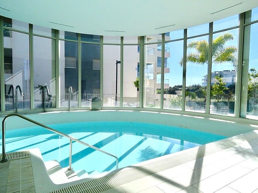 2 Bed شقة في الطابق الأرضي in Villamartin في Villamartin, شقة