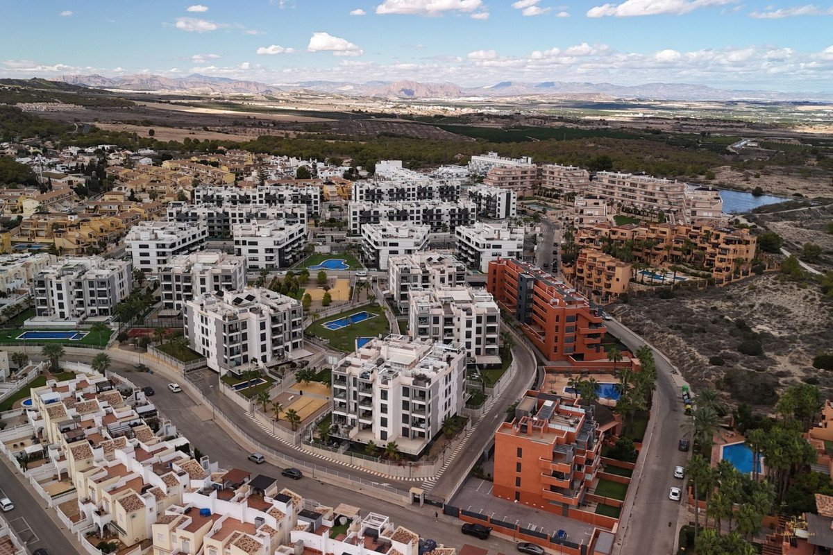 2 Bed Begane Grond Appartement in Villamartin in Villamartin, Appartement